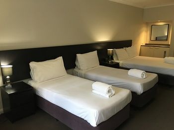 Checkers Resort & Conference Centre - Accommodation NT 25