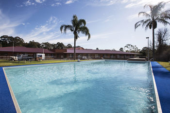 Archer Hotel Nowra - Accommodation Port Macquarie 2