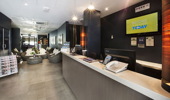 Quality Hotel Sands - Accommodation Nelson Bay