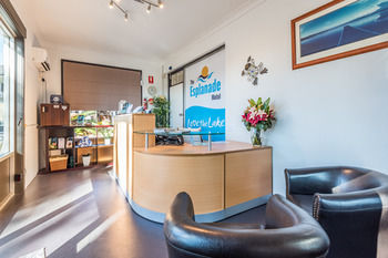 The Esplanade Motel - Formerly Eco-Inn Warners Bay - Accommodation Tasmania 36