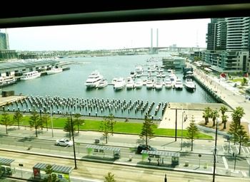 Docklands Private Collection Of Apartments - Digital Harbour - Accommodation Mermaid Beach 17