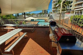 Osprey Apartments - Accommodation Port Macquarie 24