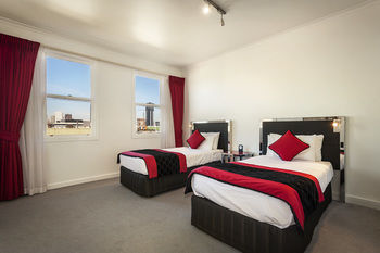 Carlton Clocktower Apartments - Accommodation Tasmania 6