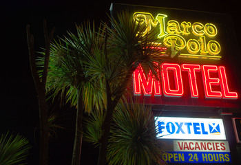 Marco Polo Motor Inn Sydney - Accommodation Tasmania 10