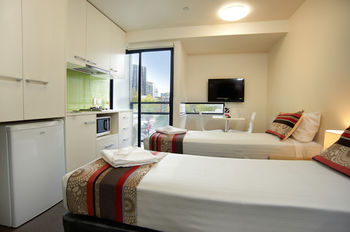 City Edge North Melbourne - Accommodation NT 4