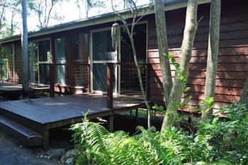 Kondalilla Eco Resort - Accommodation NT 29