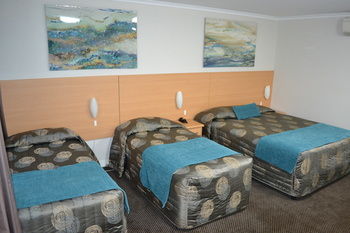 Cattleman's Country Motor Inn & Serviced Apartments - Accommodation NT 27