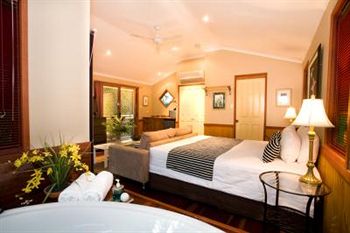 Amore On Buderim Luxury Rainforest Cabins - Accommodation Port Macquarie 14