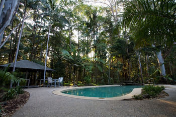Amore On Buderim Luxury Rainforest Cabins - Tweed Heads Accommodation 17