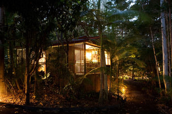 Amore On Buderim Luxury Rainforest Cabins - Accommodation NT 24