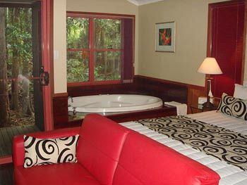 Amore On Buderim Luxury Rainforest Cabins - Tweed Heads Accommodation 2