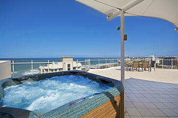 Aqua Vista Resort - Accommodation Mermaid Beach 33