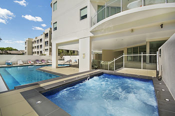 Aqua Vista Resort - Accommodation Port Macquarie 91