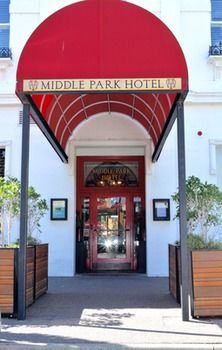 Middle Park Hotel - Accommodation Mermaid Beach 29