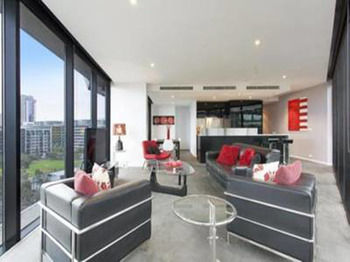 Docklands Executive Apartments - Accommodation Tasmania 4