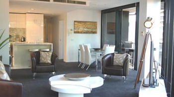 Docklands Executive Apartments - Accommodation Tasmania 14