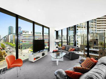 Docklands Executive Apartments - Accommodation Tasmania 18