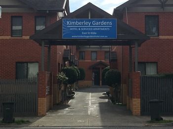 Kimberley Gardens Hotel & Serviced Apartments - Accommodation NT 16