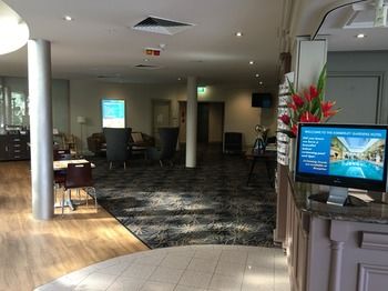 Kimberley Gardens Hotel & Serviced Apartments - Accommodation Tasmania 21