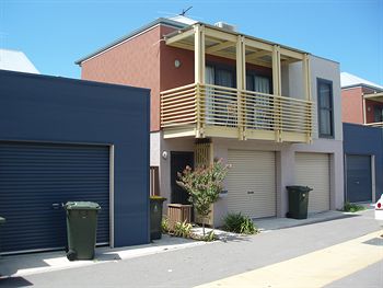 Harbourside Terraces - Accommodation Port Macquarie 0