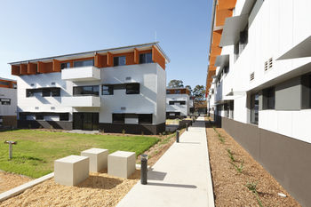 Western Sydney University Village- Parramatta Campus - thumb 36