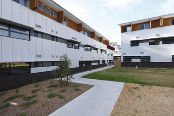 Western Sydney University Village- Parramatta Campus - thumb 38
