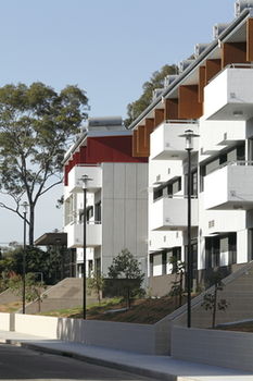 Western Sydney University Village- Parramatta Campus - thumb 41