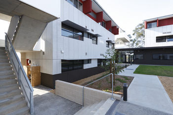 Western Sydney University Village- Parramatta Campus - Tweed Heads Accommodation 42