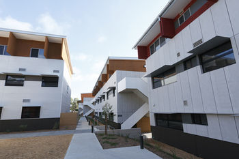 Western Sydney University Village- Parramatta Campus - Tweed Heads Accommodation 44