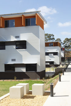 Western Sydney University Village- Parramatta Campus - Tweed Heads Accommodation 53