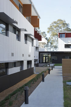 Western Sydney University Village- Parramatta Campus - Tweed Heads Accommodation 54