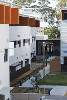 Western Sydney University Village- Parramatta Campus - thumb 58