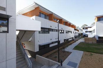 Western Sydney University Village- Parramatta Campus - thumb 59