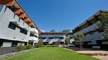 Western Sydney University Village- Parramatta Campus - Accommodation Noosa 2