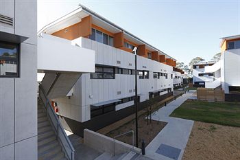 Western Sydney University Village- Parramatta Campus - thumb 17