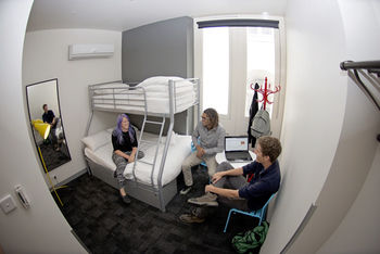 United Backpackers Melbourne - Tweed Heads Accommodation 11