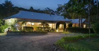 Noosa Valley Manor BampB Retreat - Accommodation Cooktown
