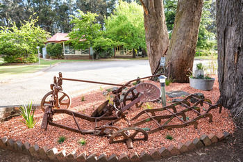 Federation Gardens & Possums Hideaway - Accommodation NT 27