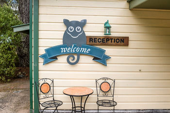 Federation Gardens & Possums Hideaway - Accommodation NT 46