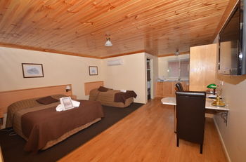 Black Gold Motel - Tweed Heads Accommodation 22