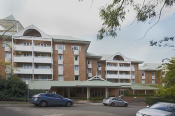 Waldorf Pennant Hills Apartment Hotel - Tweed Heads Accommodation 11