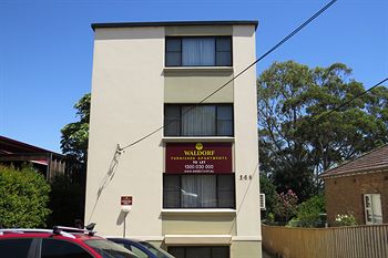 Waldorf Drummoyne Serviced Apartments - Accommodation Port Macquarie 3
