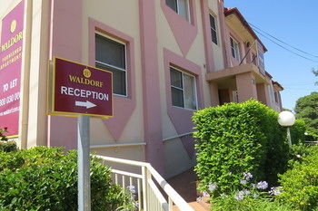 Waldorf Drummoyne Serviced Apartments - Accommodation Noosa 7