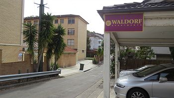 Waldorf Hornsby Residential Apartments - Tweed Heads Accommodation 2