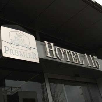 Best Western Premier Hotel 115 Kew - Accommodation NT 21
