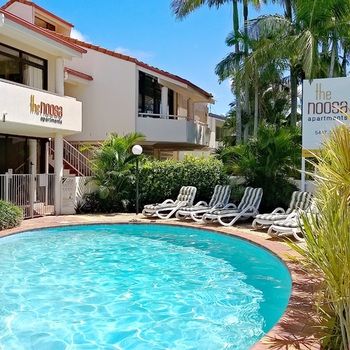 The Noosa Apartments - Tweed Heads Accommodation 58
