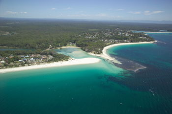 Worrowing At Jervis Bay - Accommodation Port Macquarie 57