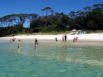Worrowing At Jervis Bay - Accommodation Mermaid Beach 97