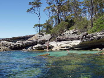 Worrowing At Jervis Bay - Accommodation Mermaid Beach 103