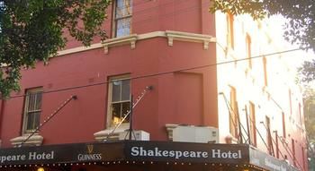 Shakespeare Hotel Surry Hills - Tweed Heads Accommodation 10